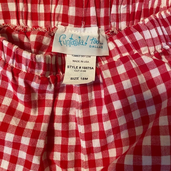 Fantasia,girls 18 mo. Perfect  for Valentines Day! - Picture 4 of 6